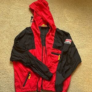 Vintage Marlboro windbreaker
